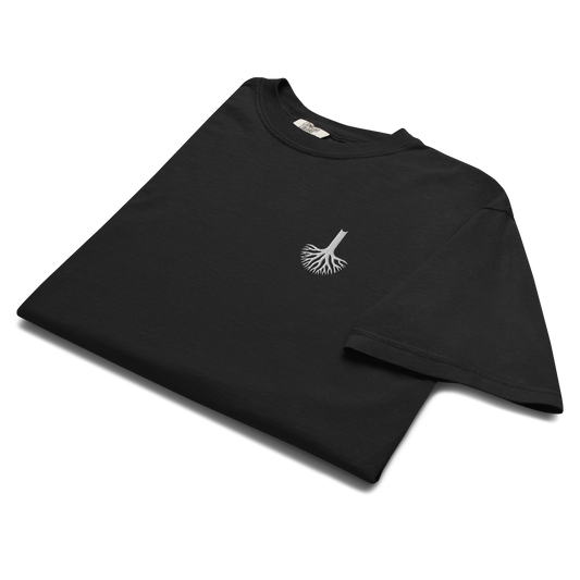 Grounded Tree - Heavyweight Tee