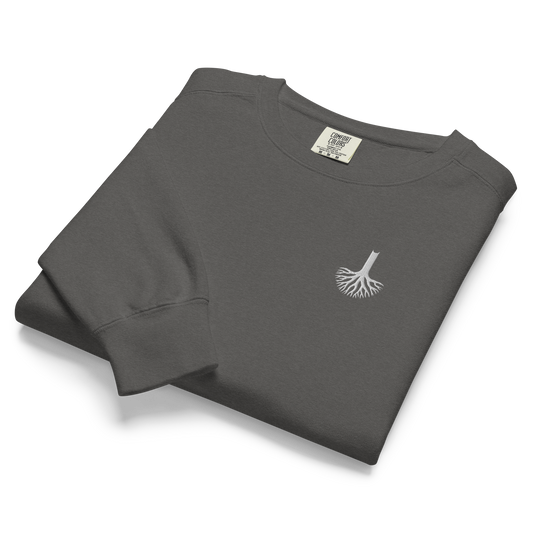 Grounded - Heavyweight Crewneck
