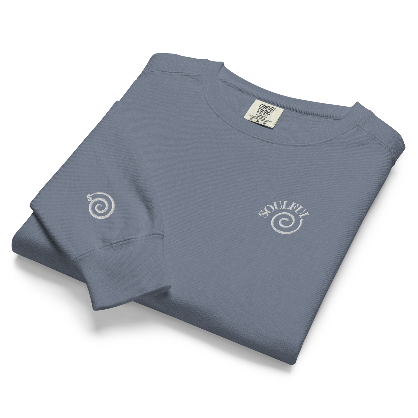 Soulful - Heavyweight Crewneck