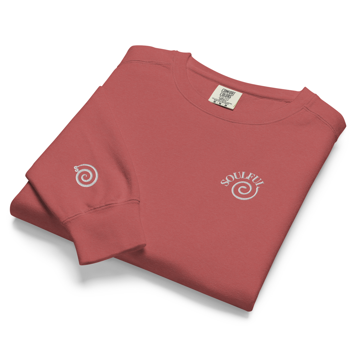 Soulful - Heavyweight Crewneck