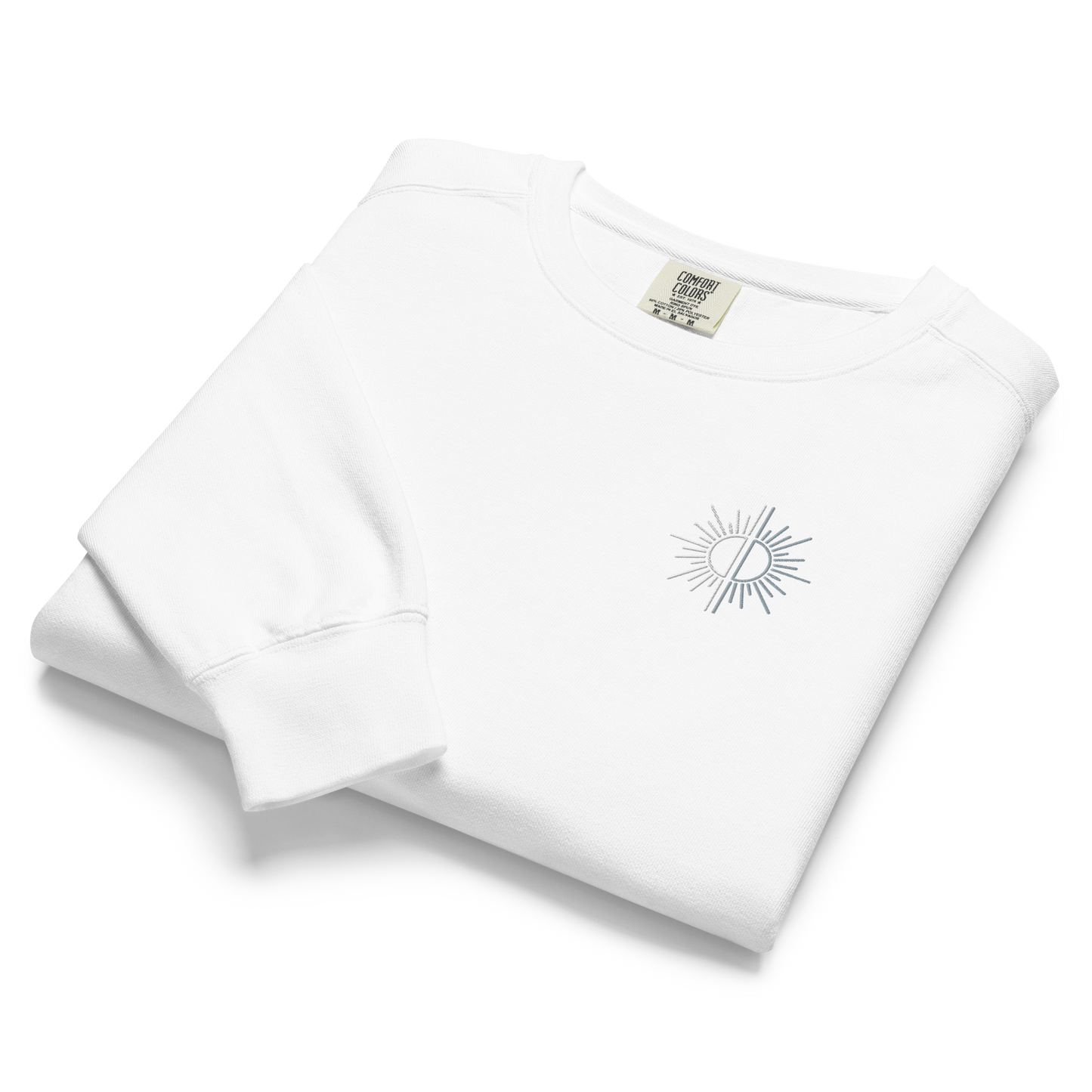 Boho Sun - Heavyweight Crewneck