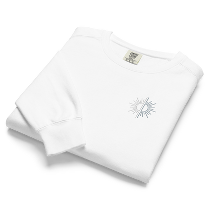 Boho Sun - Heavyweight Crewneck
